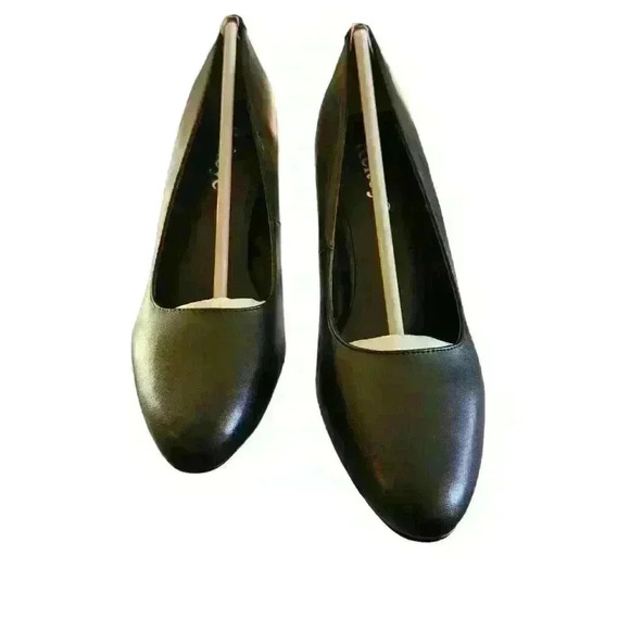 Women's  black Pumps / Size 9 - Picture 2 of 3